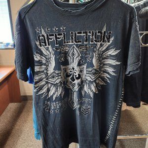 Affliction mens small